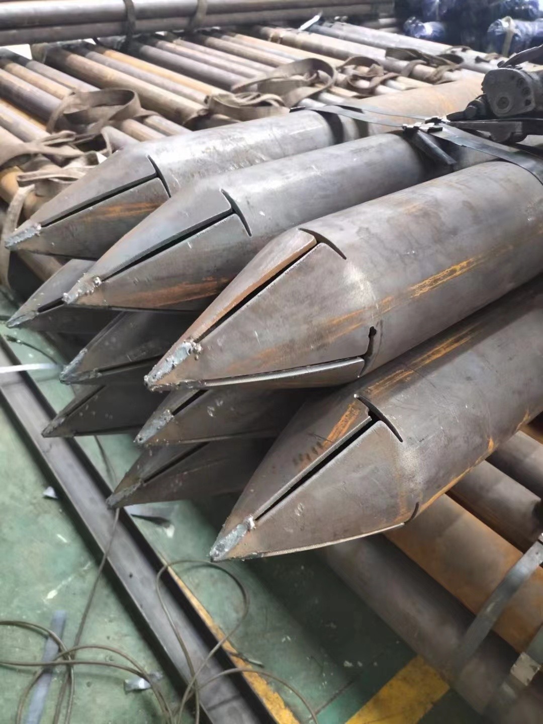 宾县108mm管棚管